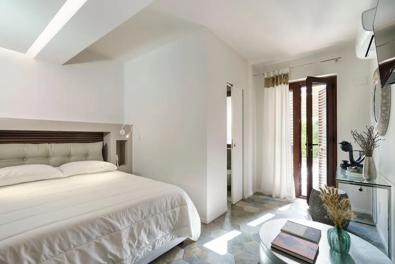 Cocciu D'Amuri Mongiove Bed & Breakfast