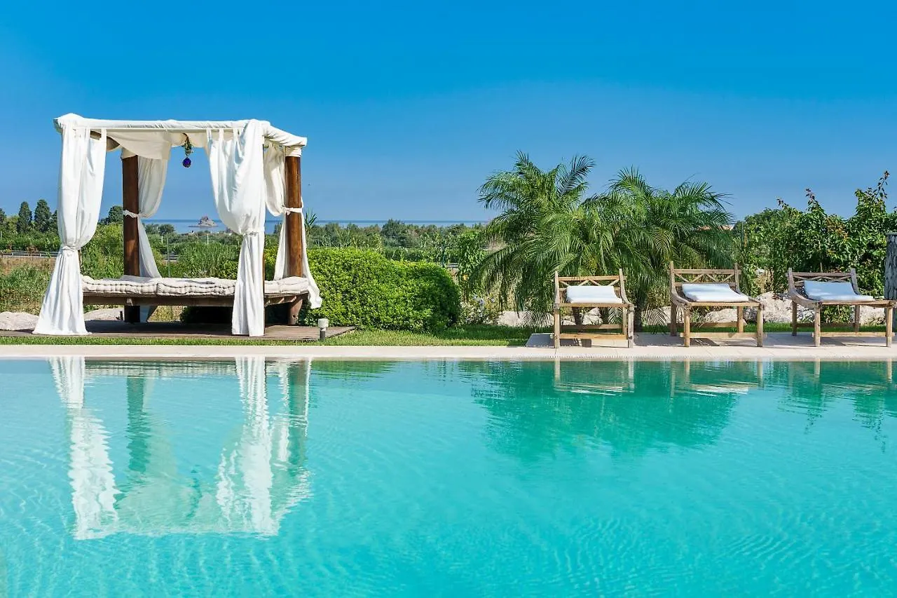 Cocciu D'Amuri Mongiove Bed & Breakfast