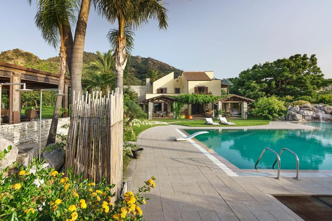 Cocciu D'Amuri Mongiove Bed & Breakfast