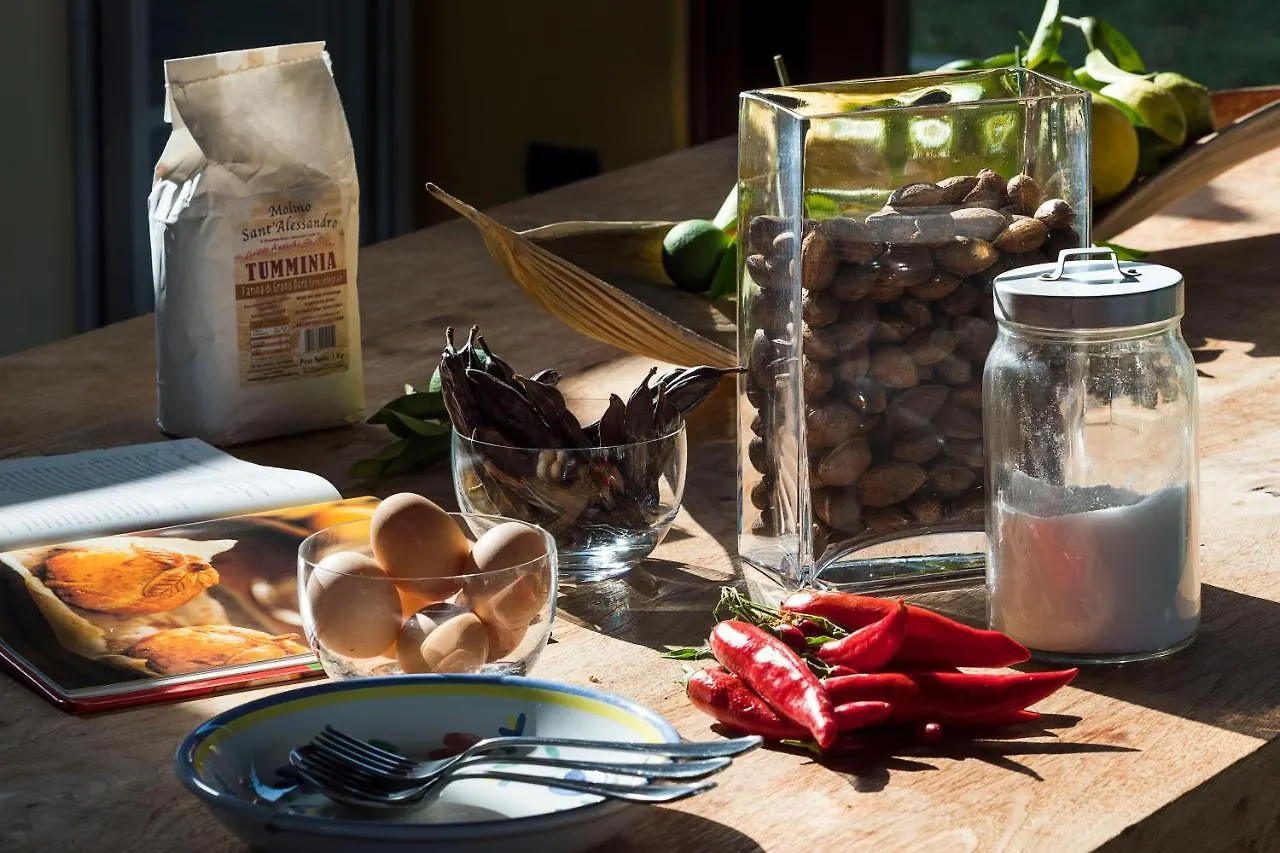 Bed & Breakfast Cocciu D'Amuri Mongiove Italy