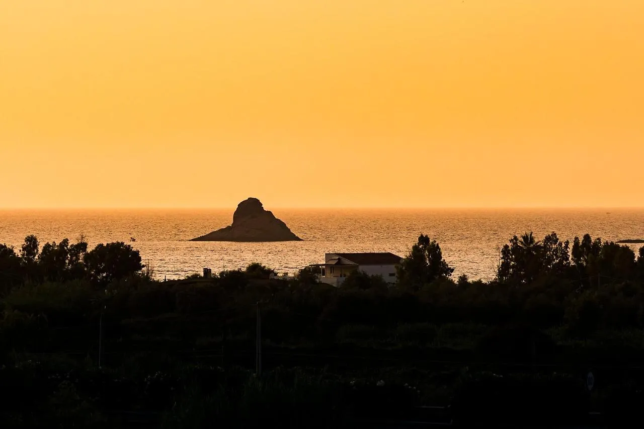 Bed & Breakfast Cocciu D'Amuri Mongiove