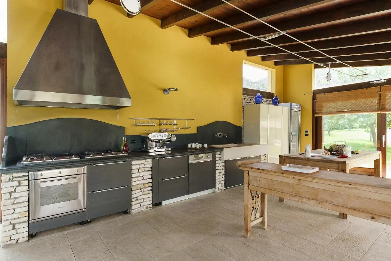 Bed & Breakfast Cocciu D'Amuri Mongiove